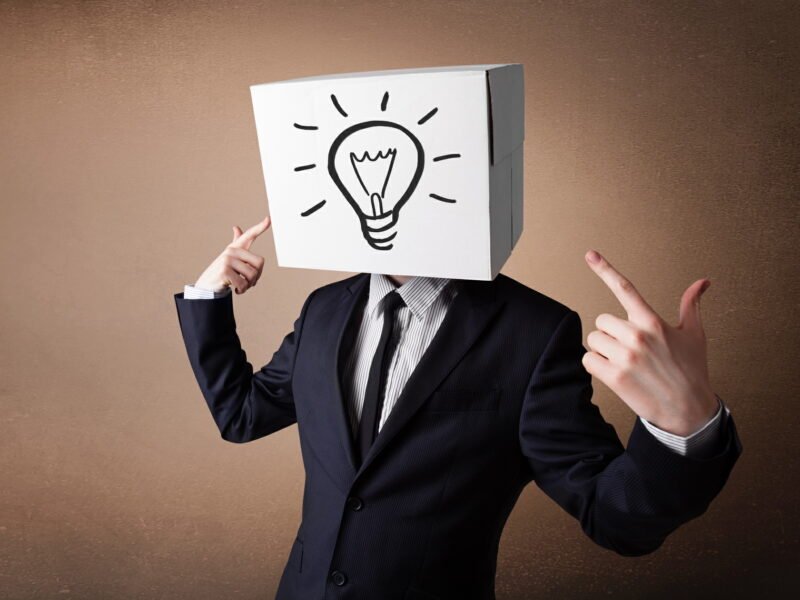 Bright ideas. Creative Vision. Enlightened Solutions.