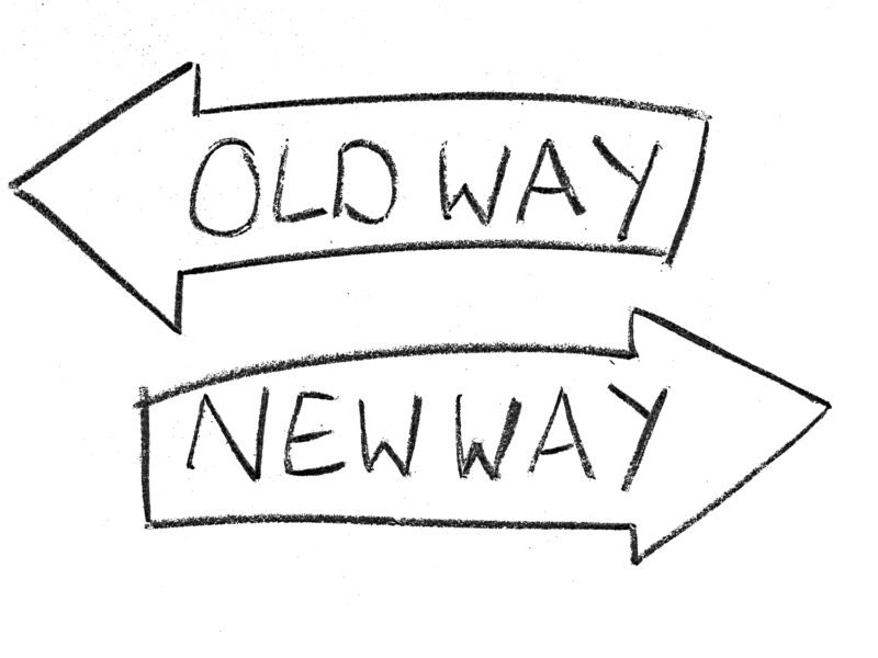Change.