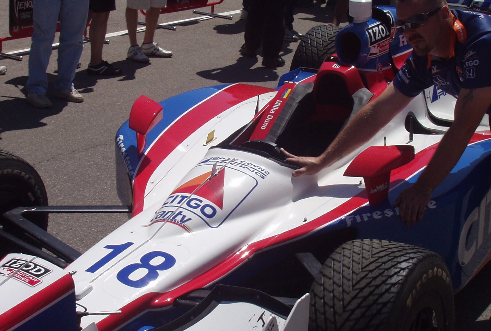 My trip to Barber Motorsports Park