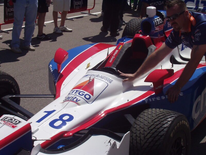 My trip to Barber Motorsports Park