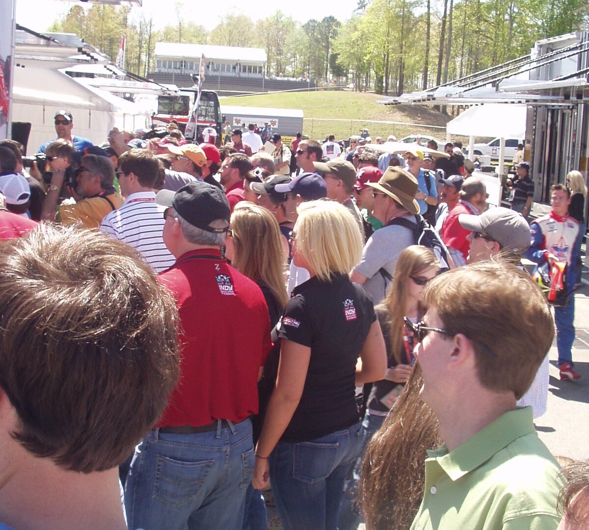 A “Top 10” — What racing is and what it isn’t.