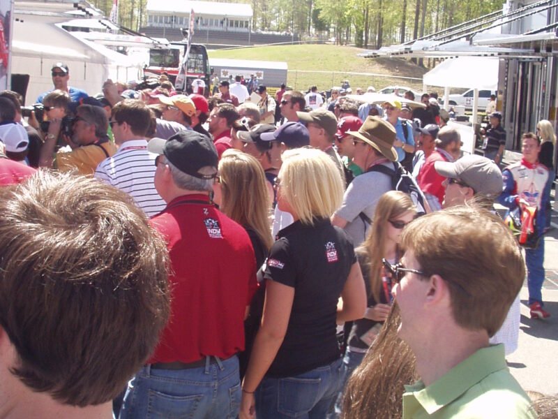 A “Top 10” — What racing is and what it isn’t.