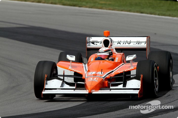 INDYCAR – Francesco Dracone