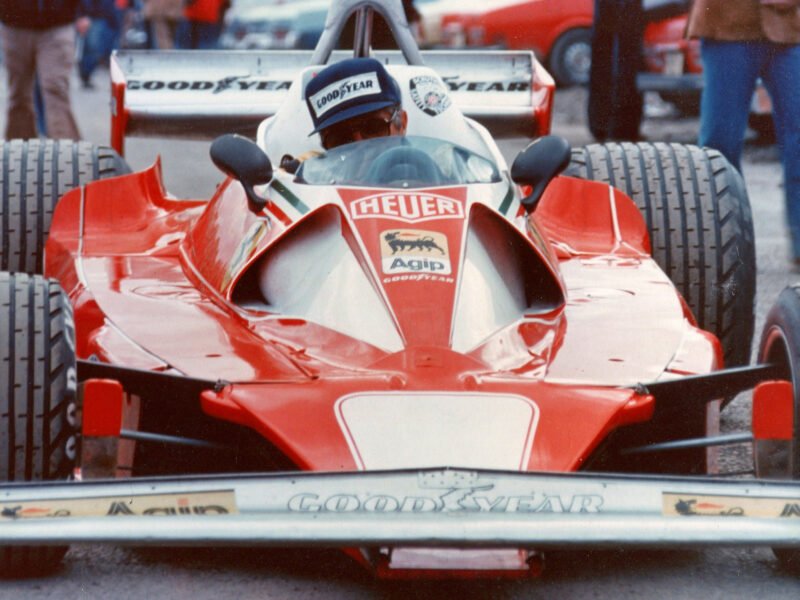 With the “Rush” film debut, I remember the 1976 U.S. Grand Prix